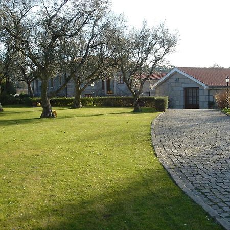 Отель Quinta D'Arroteia Визеу Экстерьер фото