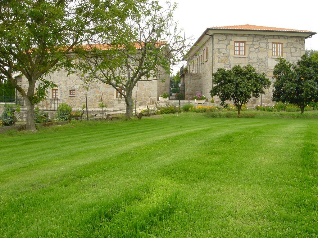 Отель Quinta D'Arroteia Визеу Экстерьер фото