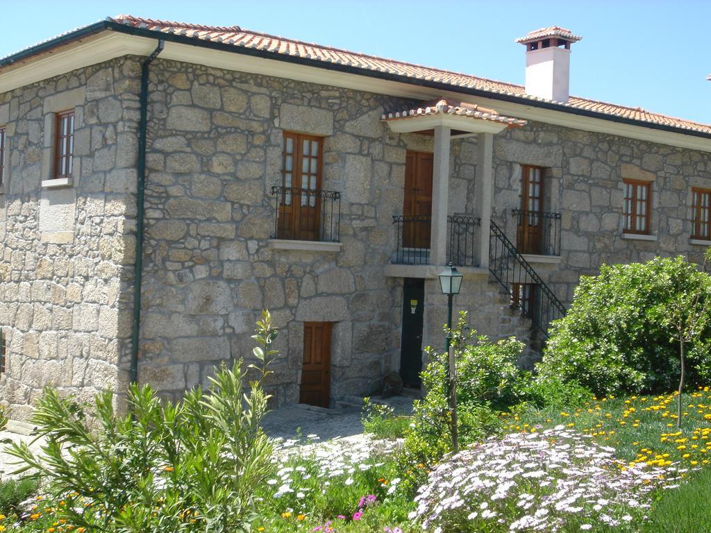 Отель Quinta D'Arroteia Визеу Экстерьер фото
