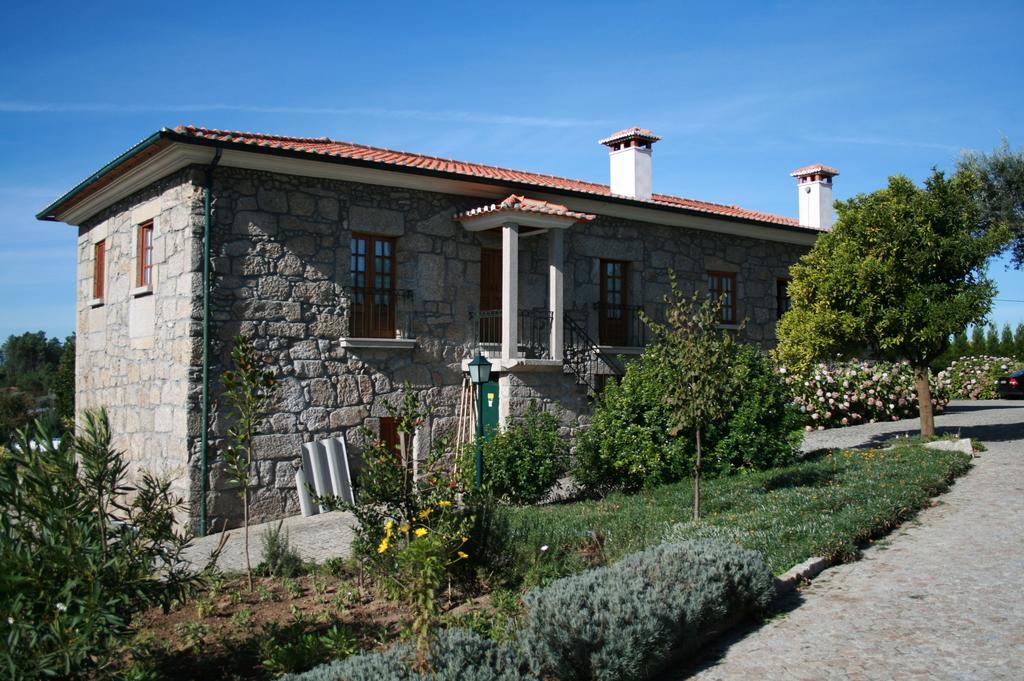 Отель Quinta D'Arroteia Визеу Экстерьер фото