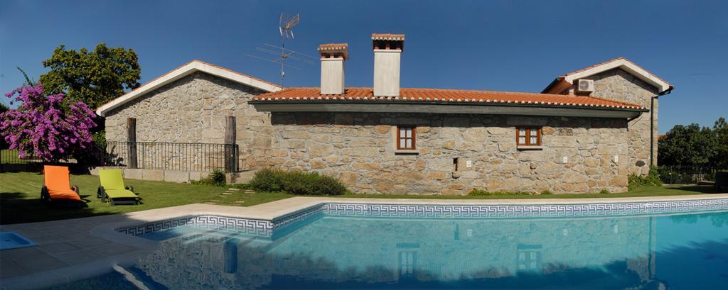 Отель Quinta D'Arroteia Визеу Экстерьер фото