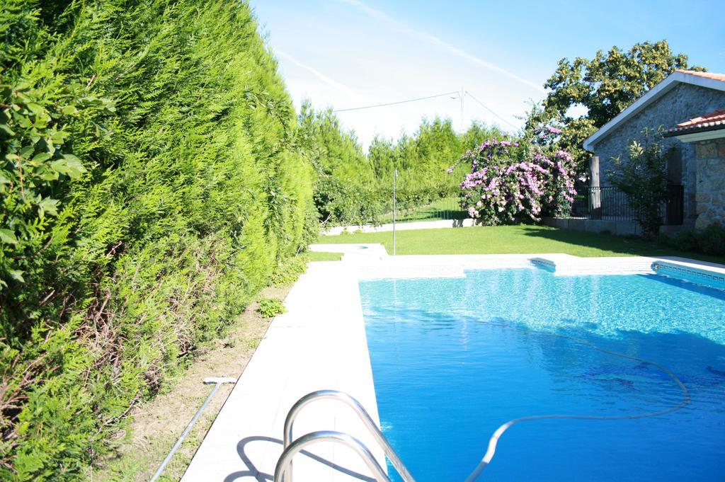 Отель Quinta D'Arroteia Визеу Экстерьер фото
