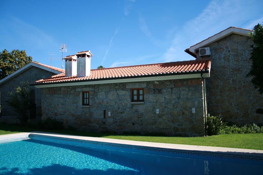 Отель Quinta D'Arroteia Визеу Экстерьер фото