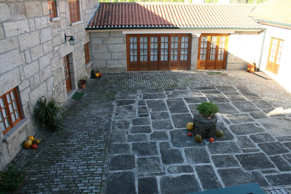 Отель Quinta D'Arroteia Визеу Экстерьер фото